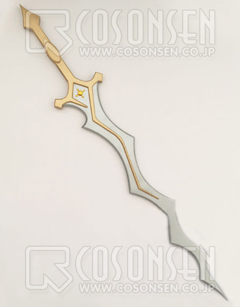 ファイアーエムブレム 覚醒 ギャンレル Gangrel サンダーソード 刀剣